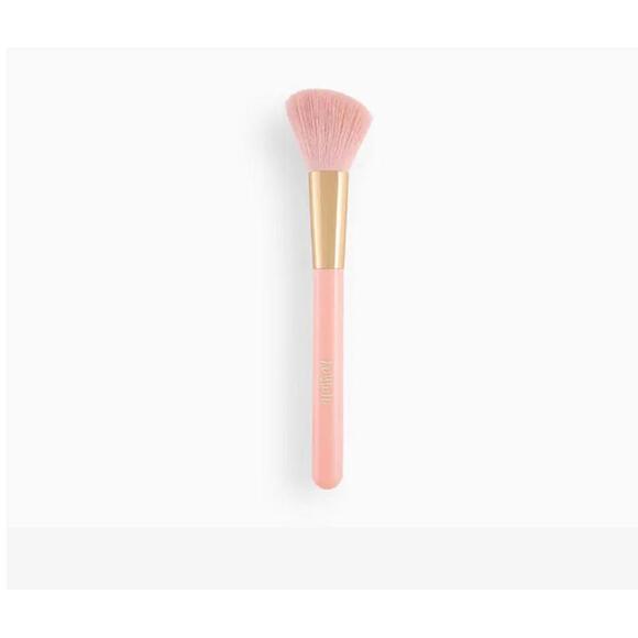 Alamar Full Size Coral / Orangey Cheek Perfecting Blush Brush NEW In Packaging - Picture 1 of 4